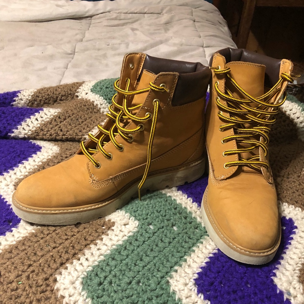 Timberland Boots